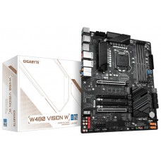 PLACA BASE GIGABYTE W480 VISION D 1200 ATX 4XDDR4